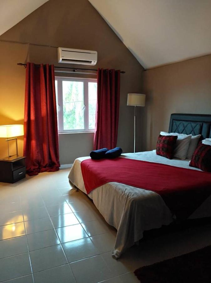 Destini Akef Villa 2 ปันไตเจอนัง ภายนอก รูปภาพ