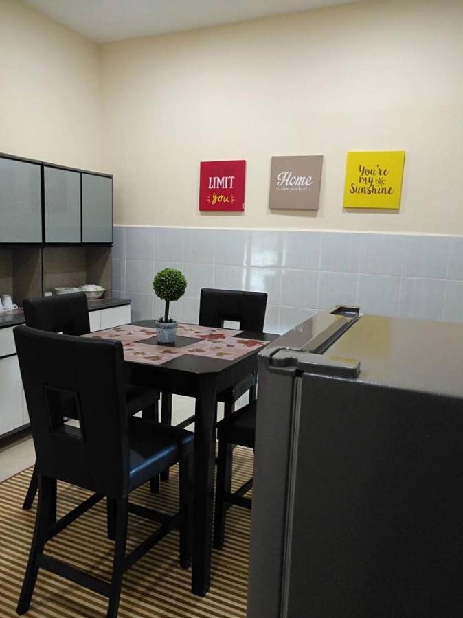 Destini Akef Villa 2 ปันไตเจอนัง ภายนอก รูปภาพ