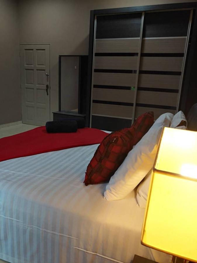 Destini Akef Villa 2 ปันไตเจอนัง ภายนอก รูปภาพ