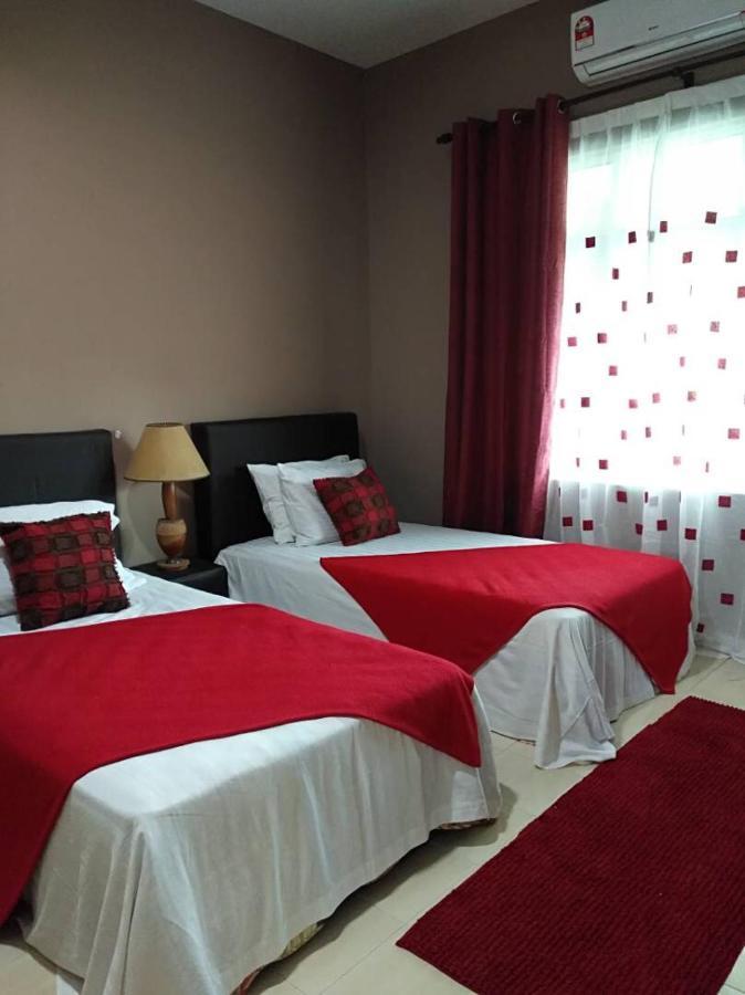 Destini Akef Villa 2 ปันไตเจอนัง ภายนอก รูปภาพ