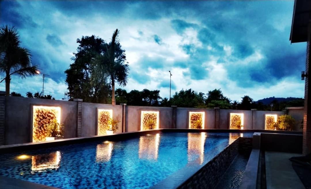 Destini Akef Villa 2 ปันไตเจอนัง ภายนอก รูปภาพ