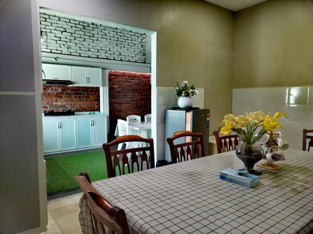 Destini Akef Villa 2 ปันไตเจอนัง ภายนอก รูปภาพ