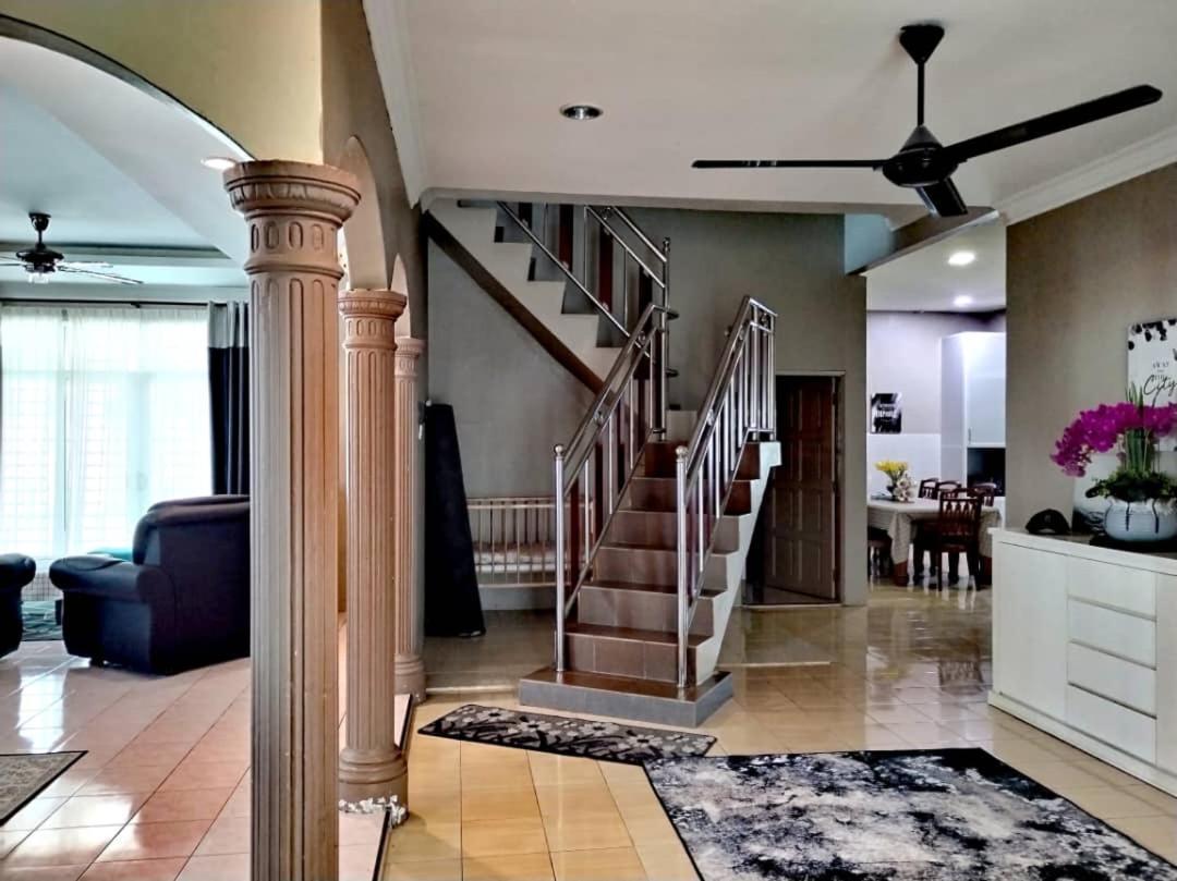 Destini Akef Villa 2 ปันไตเจอนัง ภายนอก รูปภาพ