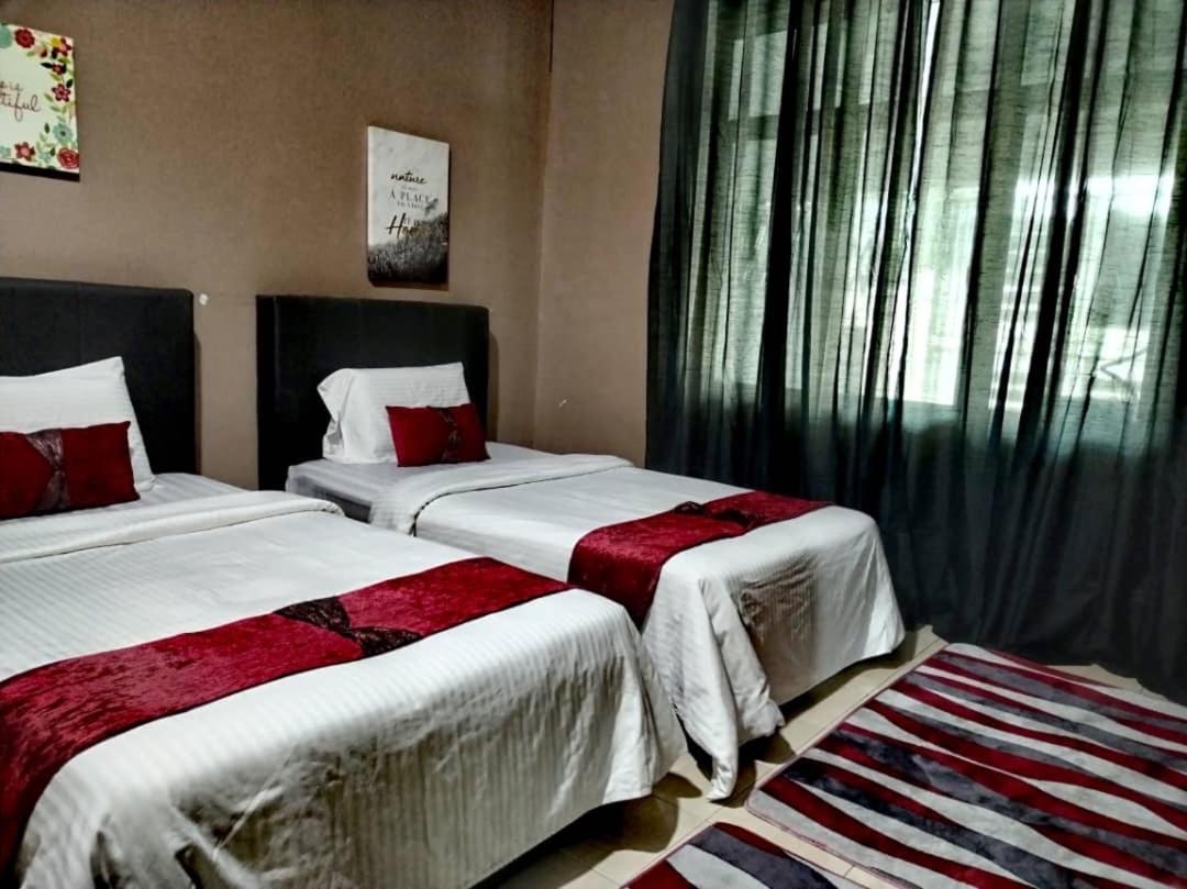 Destini Akef Villa 2 ปันไตเจอนัง ภายนอก รูปภาพ