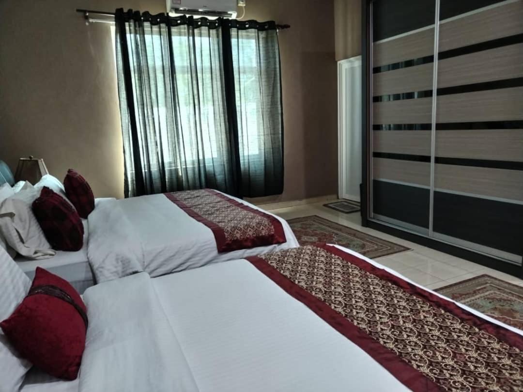 Destini Akef Villa 2 ปันไตเจอนัง ภายนอก รูปภาพ